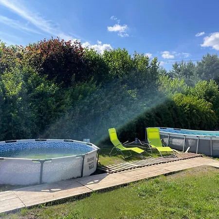 Villa Zurawi Staw- Siedlisko Obok Augustowa Exterior foto