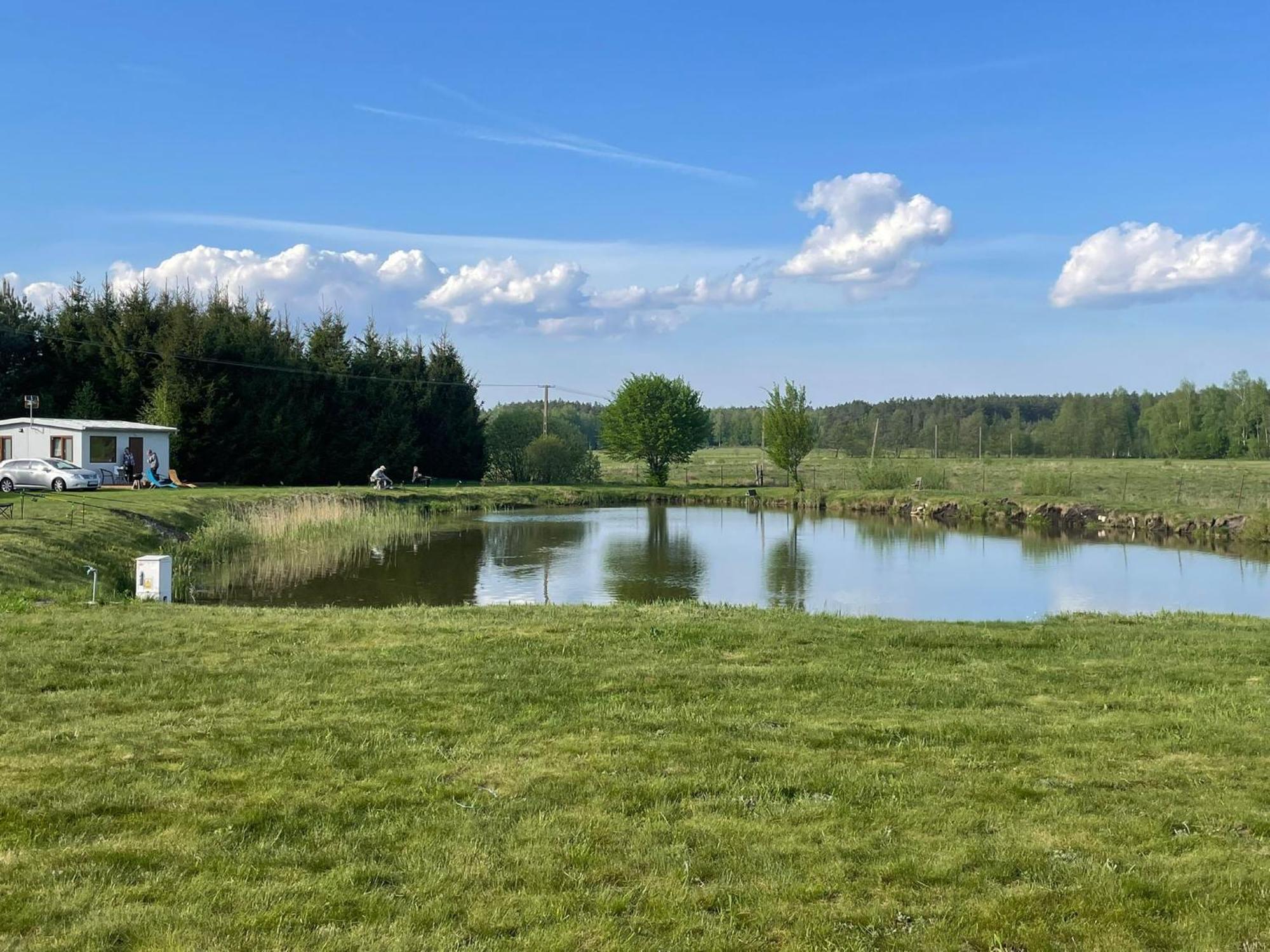 Zurawi Staw- Siedlisko Obok Augustowa * Augustów