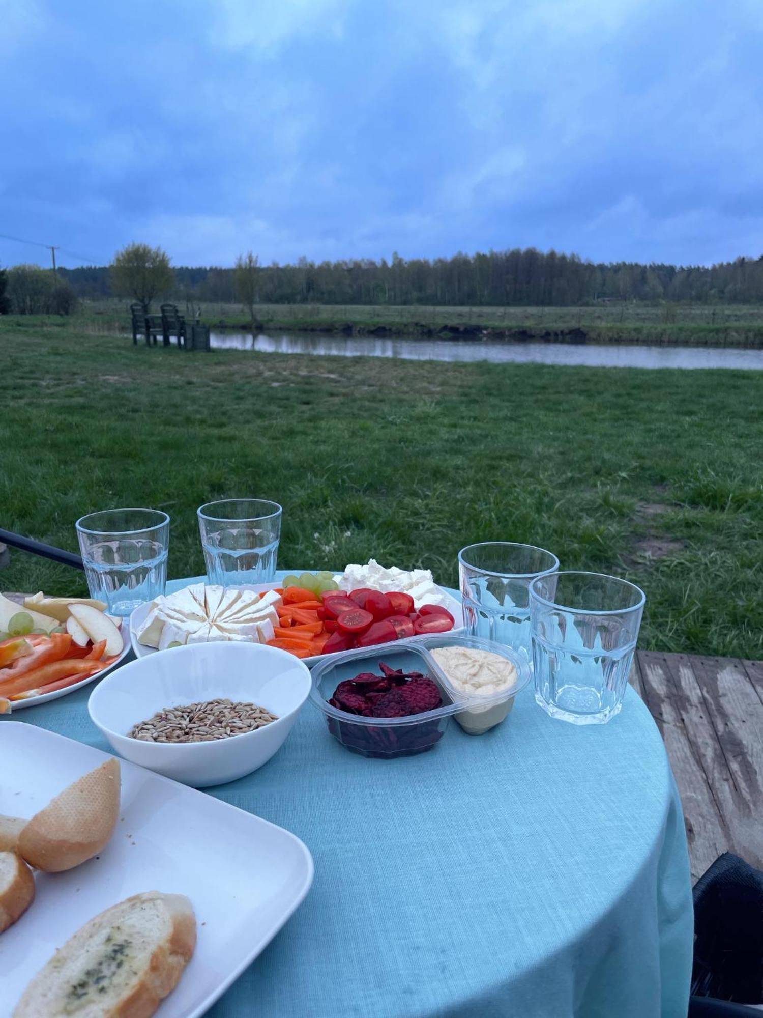 Zurawi Staw- Siedlisko Obok Augustowa Augustów