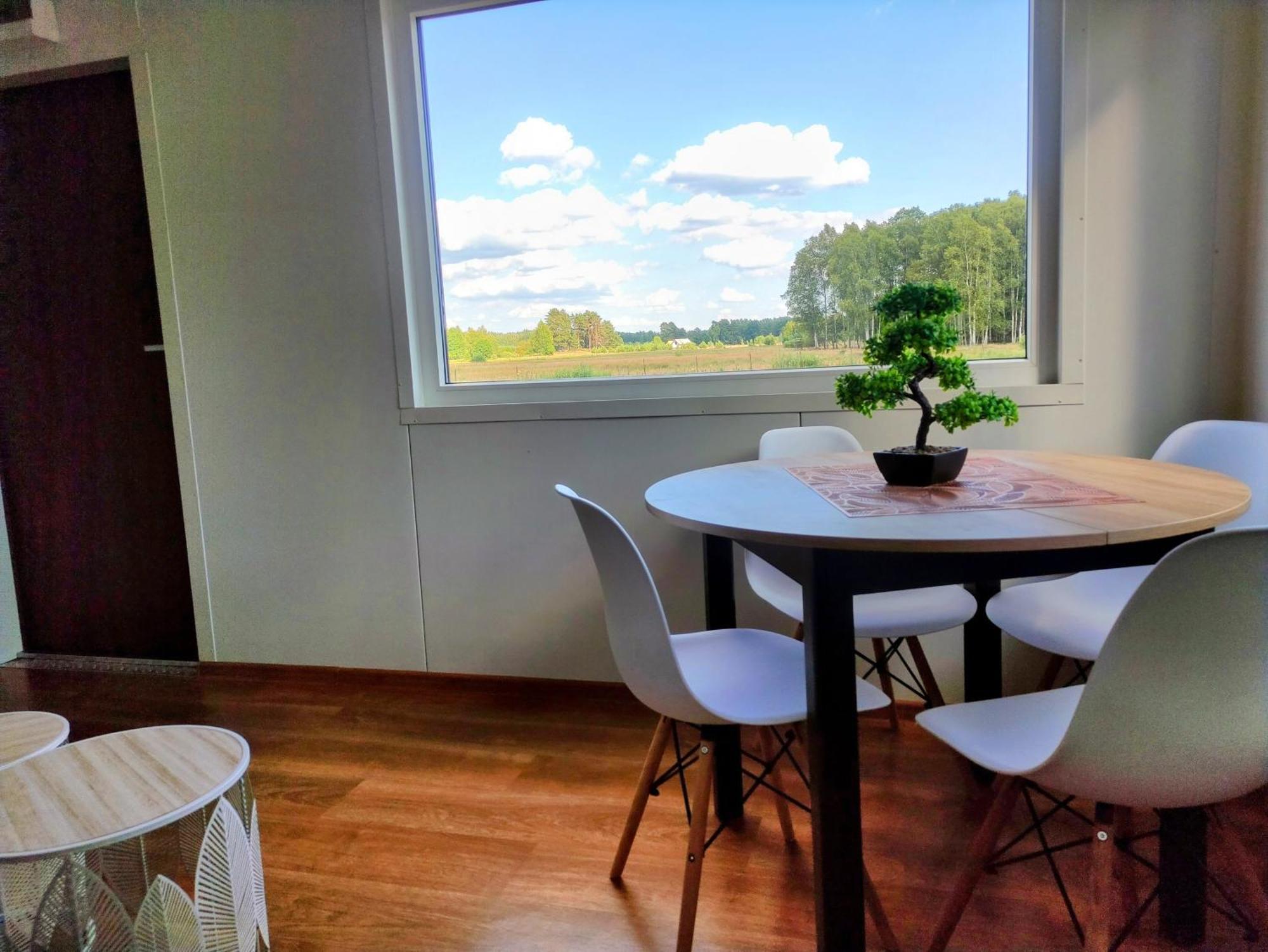 Zurawi Staw- Siedlisko Obok Augustowa Ferienhaus Augustów