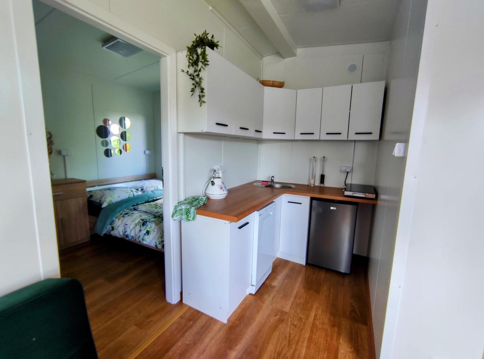 Zurawi Staw- Siedlisko Obok Augustowa Ferienhaus *