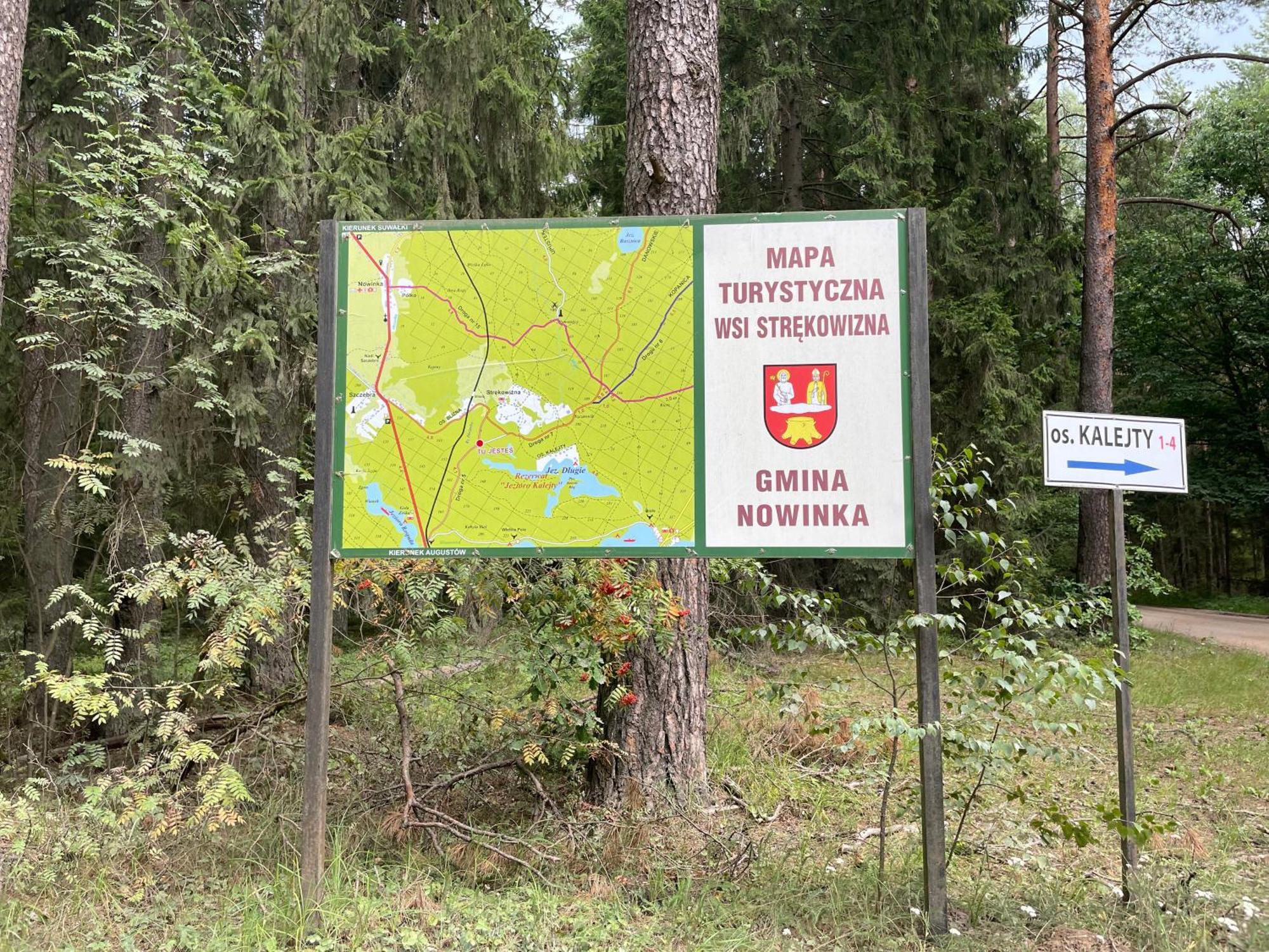 Zurawi Staw- Siedlisko Obok Augustowa Ferienhaus Augustów