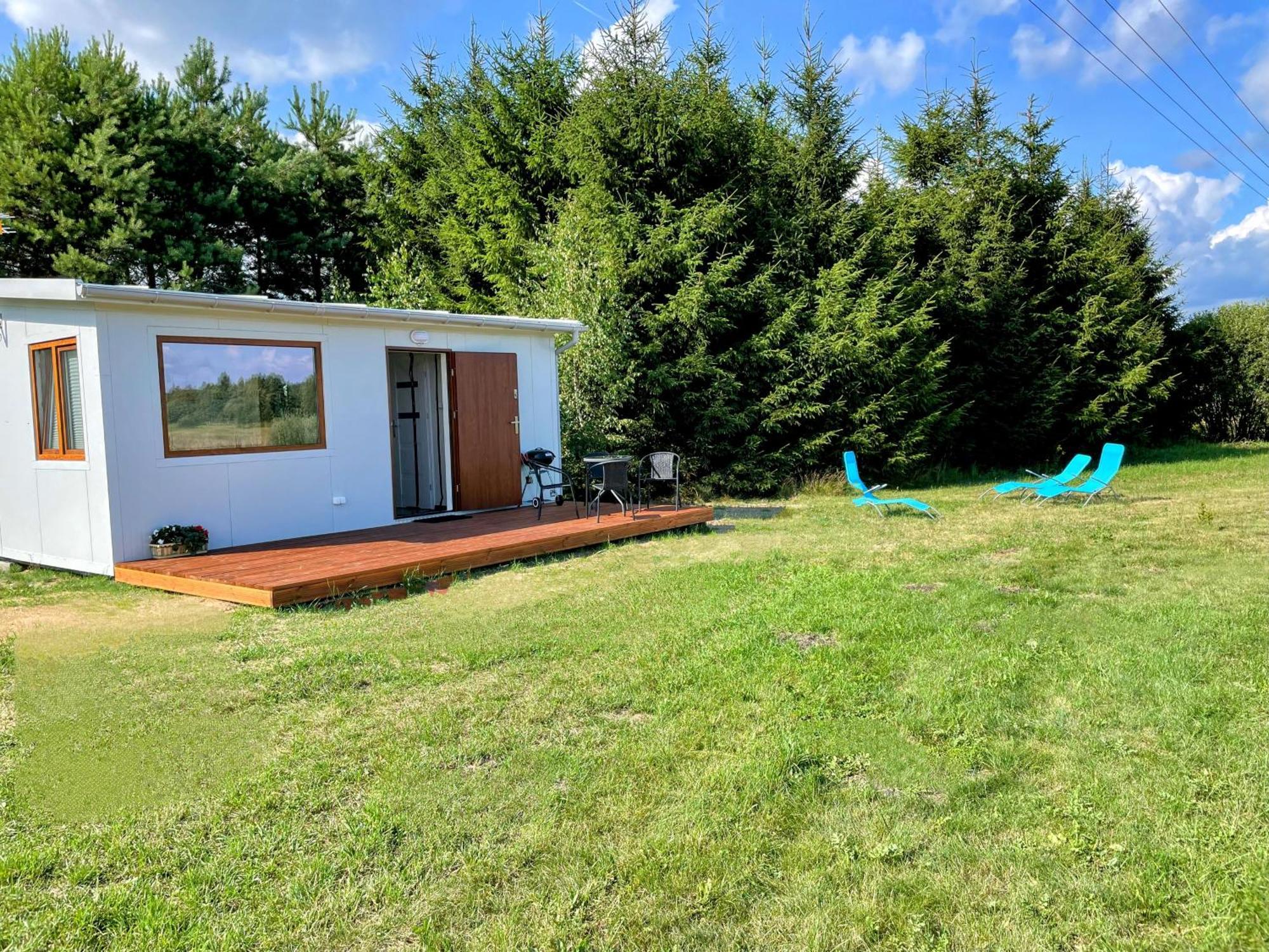 Ferienhaus Zurawi Staw- Siedlisko Obok Augustowa Augustów